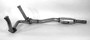 Davico Mfg Catalytic Converter P/N:14405