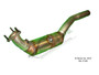 Davico Mfg Catalytic Converter P/N:17103