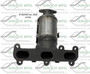 Davico Mfg Catalytic Converter P/N:17176