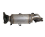 Davico Mfg Catalytic Converter P/N:17564