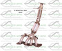 Davico Mfg Catalytic Converter P/N:18267