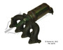 Davico Mfg Catalytic Converter P/N:18276