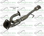 Davico Mfg Catalytic Converter P/N:18355