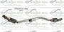 Davico Mfg Catalytic Converter P/N:18517