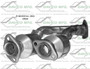 Davico Mfg Catalytic Converter P/N:19018