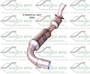 Davico Mfg Catalytic Converter P/N:19041