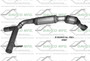 Davico Mfg Catalytic Converter P/N:19387
