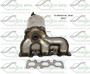 Davico Mfg Catalytic Converter P/N:19517