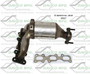 Davico Mfg Catalytic Converter P/N:19517