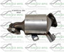 Davico Mfg Catalytic Converter P/N:19518