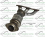 Davico Mfg Catalytic Converter P/N:19563