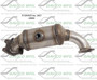Davico Mfg Catalytic Converter P/N:19583