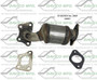 Davico Mfg Catalytic Converter P/N:19597