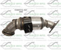 Davico Mfg Catalytic Converter P/N:19600