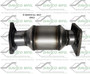 Davico Mfg Catalytic Converter P/N:19612