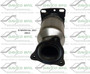Davico Mfg Catalytic Converter P/N:19612
