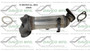 Davico Mfg Catalytic Converter P/N:19626