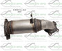 Davico Mfg Catalytic Converter P/N:19627