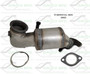 Davico Mfg Catalytic Converter P/N:19632