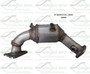 Davico Mfg Catalytic Converter P/N:19644