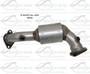 Davico Mfg Catalytic Converter P/N:19656
