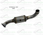 Davico Mfg Catalytic Converter P/N:19662
