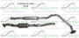 Davico Mfg Catalytic Converter P/N:19716