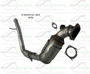 Davico Mfg Catalytic Converter P/N:19781