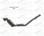 Davico Mfg Catalytic Converter P/N:19781