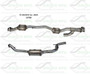 Davico Mfg Catalytic Converter P/N:19788