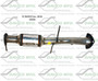 Davico Mfg Catalytic Converter P/N:44520