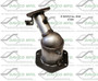 Davico Mfg Catalytic Converter P/N:47203