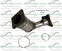 Davico Mfg Catalytic Converter P/N:47204