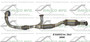 Davico Mfg Catalytic Converter P/N:48060