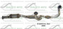 Davico Mfg Catalytic Converter P/N:48060