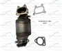Davico Mfg Catalytic Converter P/N:48157
