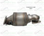 Davico Mfg Catalytic Converter P/N:48157