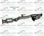 Davico Mfg Catalytic Converter P/N:48403