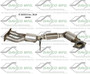 Davico Mfg Catalytic Converter P/N:48433