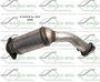 Davico Mfg Catalytic Converter P/N:49509