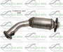 Davico Mfg Catalytic Converter P/N:49509