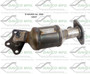 Davico Mfg Catalytic Converter P/N:49537