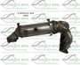 Davico Mfg Catalytic Converter P/N:49620