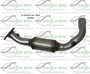 Davico Mfg Catalytic Converter P/N:497091