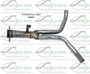 Davico Mfg Exhaust Pipe P/N:320404