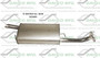 Davico Mfg Exhaust Muffler Assembly P/N:422403