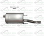 Davico Mfg Exhaust Muffler P/N:490451