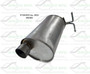 Davico Mfg Exhaust Muffler Assembly P/N:491583