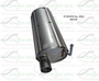 Davico Mfg Exhaust Muffler Assembly P/N:491725