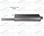 Davico Mfg Exhaust Muffler Assembly P/N:494856